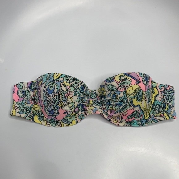 Victoria’s Secret swim push up bikini top size 32A - Picture 1 of 7